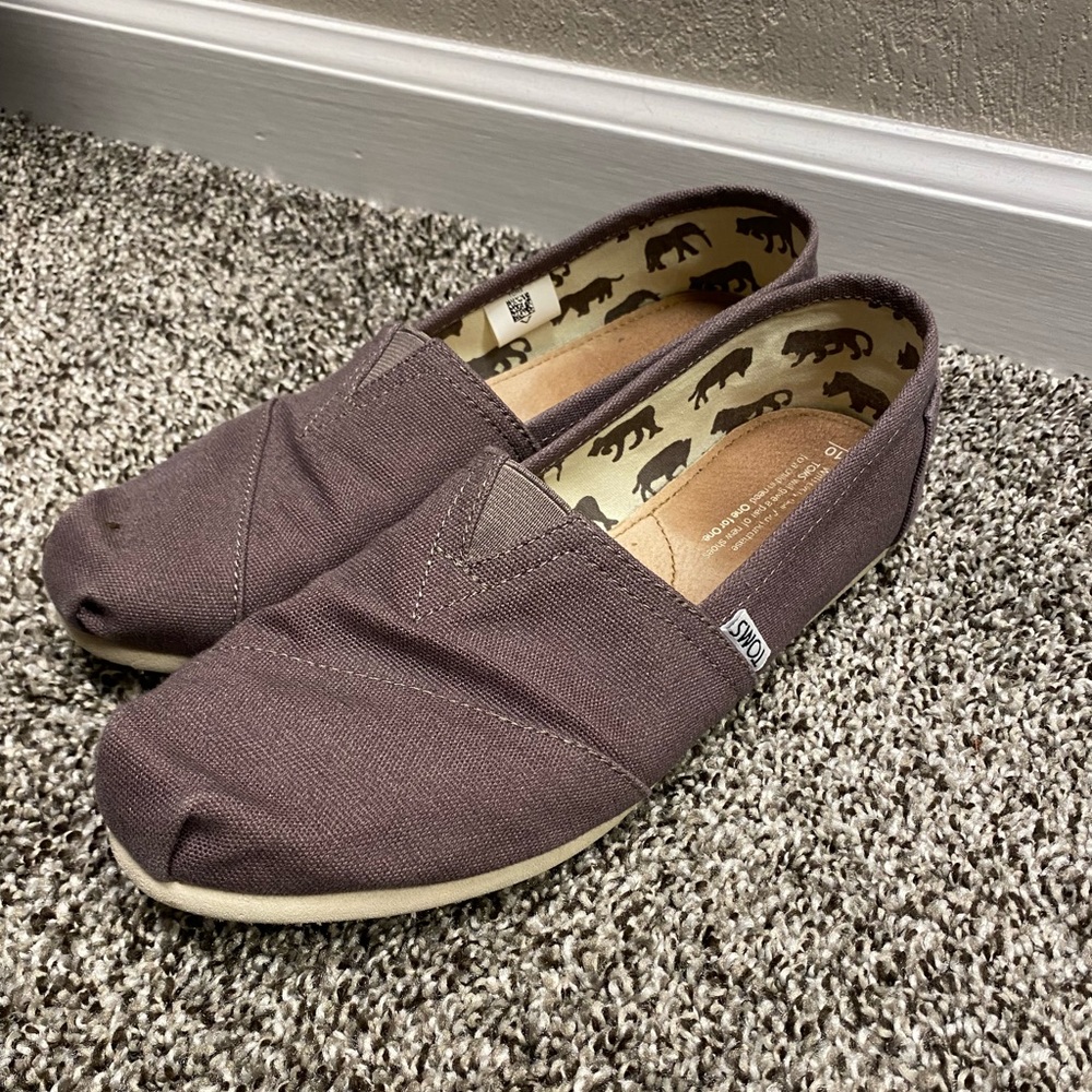 Women’s 10 Toms